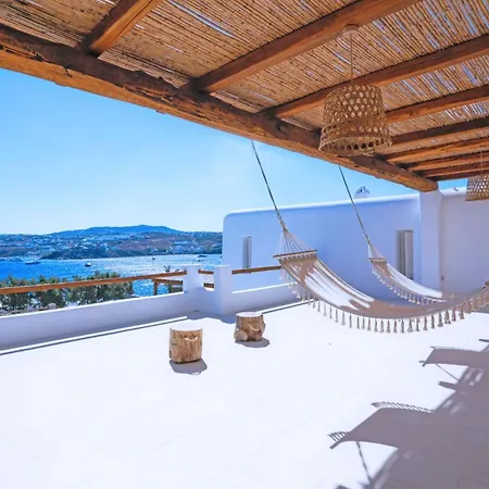 Extravagant Mykonos - 8 Bedrooms - Anisia - Stunning Sea Views - Kanalia Villa *