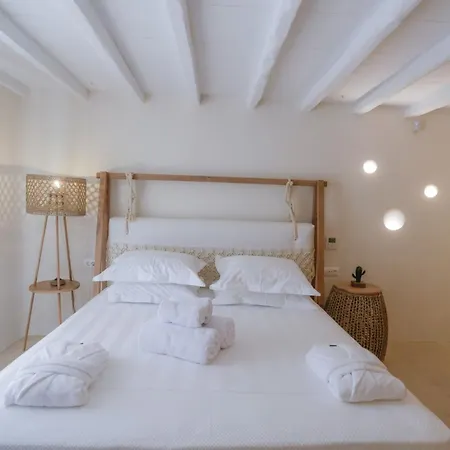 Villa Extravagant Mykonos - 8 Bedrooms - Anisia - Stunning Sea Views - Kanalia