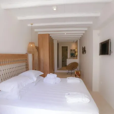 Villa Extravagant Mykonos - 8 Bedrooms - Anisia - Stunning Sea Views - Kanalia Glastros (Mykonos)