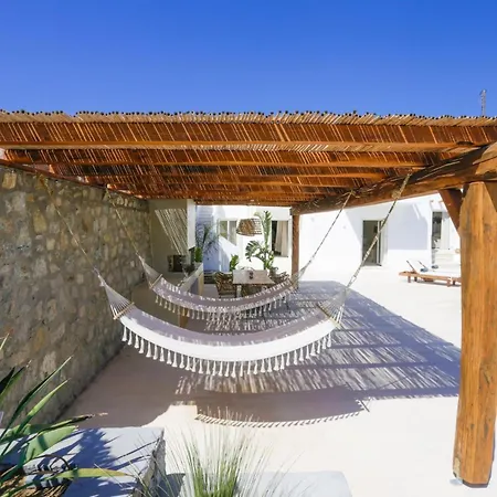Villa Extravagant Mykonos - 8 Bedrooms - Anisia - Stunning Sea Views - Kanalia *